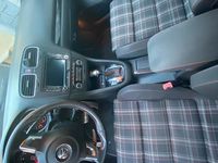 Usata VW Golf VI GTI 210 CV (154 kW) 2010 Nero Utilitaria
