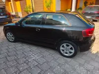 Usata Audi A3 Young 90 CV (66 kW) 2011 Nero Utilitaria