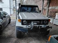 Usata Toyota Land Cruiser 124 CV (91 kW) 1998 SUV