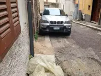 Usata BMW X5 235 CV (172 kW) 2008 Grigio SUV