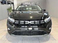 Nuova Dacia Sandero Extreme 101 CV (74 kW) 2025 Nero Berlina