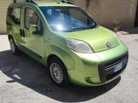 Usata Fiat Qubo Trekking 75 CV (55 kW) 2009 Verde Monovolume