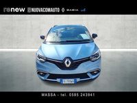 Usata Renault Grand Scénic IV Bose Edition 110 CV (80 kW) 2017 Azzurro Monovolume