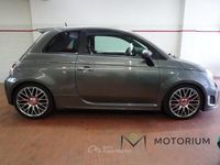 Usata Abarth 595 Turismo 160 CV (117 kW) 2013 Grigio Utilitaria