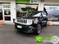 Usata Jeep Renegade 140 CV (102 kW) 2018 Nero SUV