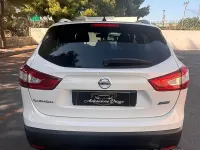 Usata Nissan Qashqai Tekna 131 CV (96 kW) 2014 Bianco SUV