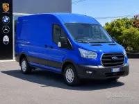 Usata Ford Transit 131 CV (96 kW) 2022 Bluazzurro Furgone