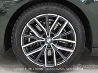 Usata BMW 223 Active Tourer M Sport 211 CV (155 kW) 2023 Verde Monovolume