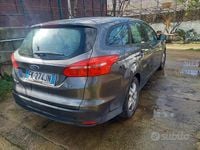 Käytetty Ford Focus 120 HP (88 kW) 2017 Farmari