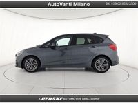 Usata BMW 225 Active Tourer iPerformance 224 CV (164 kW) 2021 Grigio Monovolume
