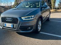 Usata Audi Q3 Advanced Plus 140 CV (102 kW) 2014 SUV