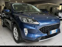 Usata Ford Kuga 152 CV (111 kW) 2022 Blu SUV