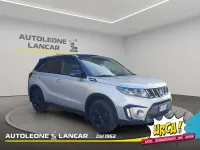 Usata Suzuki Vitara 120 CV (88 kW) 2017 Grigio SUV