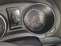 Usata VW Golf VII 105 CV (77 kW) 2012 Nero Berlina