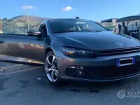 Usata VW Scirocco 160 CV (117 kW) 2013 Grigio Coupé