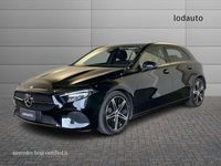 Usata Mercedes A180 Advanced 116 CV (85 kW) 2024 Nero Berlina
