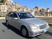 Occasion Mercedes C220 Elegance 143 ch (105 kW) 2001 Gris Break