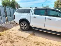 Usata Ford Ranger 200 CV (147 kW) 2019 Bianco Pick-up