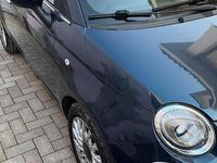 Usado Fiat 1200 Lounge 69 HP (50 kW) 2019 Azul Sedan