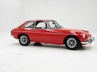 Usata MG B GT 96 CV (70 kW) 1971 Altri Coupé