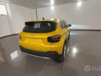 Usata Jeep Avenger Altitude 101 CV (74 kW) 2024 Giallo SUV