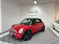 usata Mini Cooper Cabriolet Cabrio 1.6