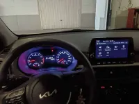 Usata Kia Picanto 67 CV (49 kW) 2023 Bianco Utilitaria