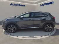 Usata Ford Puma Titanium S 125 CV (91 kW) 2024 Magnetic grey SUV