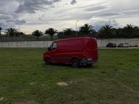 Usata VW Crafter 148 CV (108 kW) 2014 Rosso Furgone