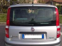 Usata Fiat Panda Dynamic 60 CV (44 kW) 2008 Argento Utilitaria