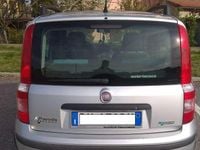 Usata Fiat Panda Dynamic 77 CV (56 kW) 2008 Argento Utilitaria