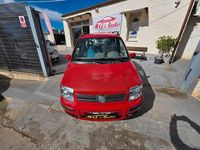 Usata Fiat Panda Dynamic 75 CV (55 kW) 2007 Rosso Utilitaria