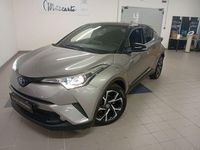 Second-hand Toyota C-HR Style 122 CP (89 kW) 2019 Argintiu SUV