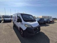 Usata Fiat Ducato 140 CV (102 kW) 2021 Bianco Furgone