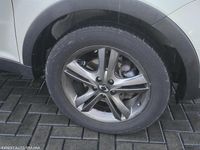 Usata Ssangyong (KGM) Korando 175 CV (128 kW) 2012 Bianco SUV