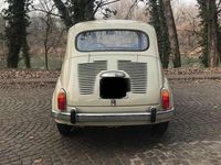 Usata Fiat 600 La Prima 68 CV (50 kW) 1960 Berlina
