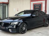 Usata Mercedes E400 Premium Plus 340 CV (250 kW) 2019 Nero Berlina