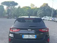 Usata Kia Ceed GT GT 204 CV (150 kW) 2020 Nero Berlina
