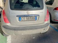 Usata Lancia Ypsilon 75 CV (55 kW) 2006 Grigio Utilitaria
