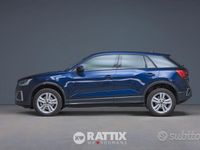 Usata Audi Q2 Advanced 150 CV (110 kW) 2024 Blu SUV