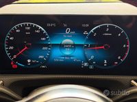 Begagnad Mercedes CLA200 Executive 163 HK (119 kW) 2024 Grå Sportkupé