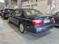 Usata Nissan Maxima 140 CV (102 kW) 2000 Blu Berlina