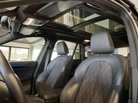 Usata BMW X1 140 CV (102 kW) 2019 Nero SUV