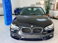 Usata BMW 116 Advantage 108 CV (79 kW) 2016 Nero Utilitaria