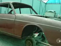 Usata Lancia 2000 1970 Coupé