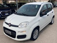 Usata Fiat Panda Easy 95 CV (69 kW) 2015 Bianco Utilitaria