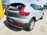 Usata Volvo XC40 Core 163 CV (119 kW) 2023 Grigio SUV