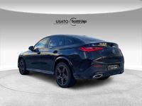 Usata Mercedes GLC300 Advanced 333 CV (244 kW) 2023 Grigio Coupé