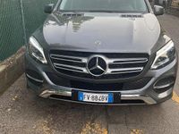 Usata Mercedes GLE250 Premium Plus 204 CV (150 kW) 2019 Grigio SUV