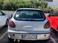 Usata Fiat Bravo 101 CV (74 kW) 2001 Grigio Utilitaria